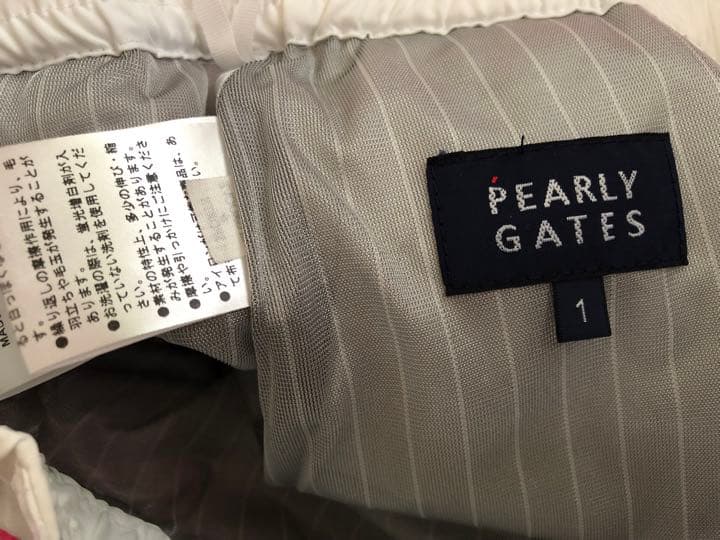 美品　パーリーゲイツ　スカート 1サイズ