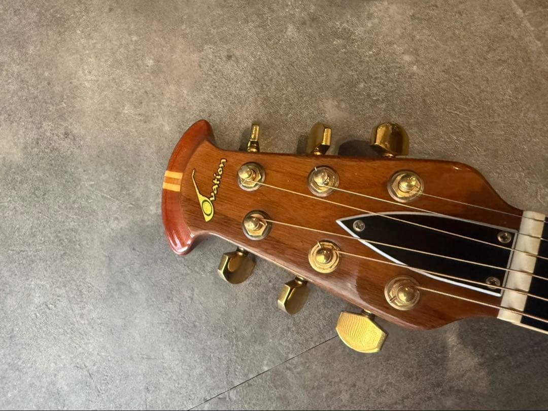 絶品生音！Ovation 1651 ジョンレノン ダブルファンタジー期愛用機