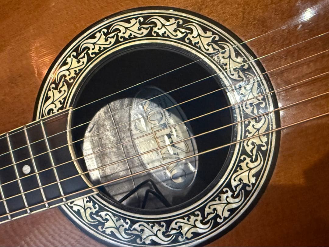 絶品生音！Ovation 1651 ジョンレノン ダブルファンタジー期愛用機