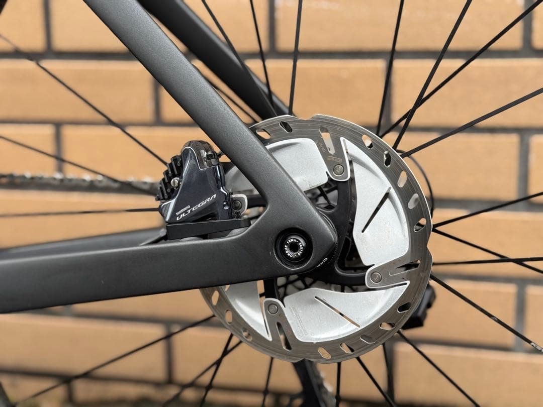 美品　TREKトレック MADONE マドン SL6 DISC Di2