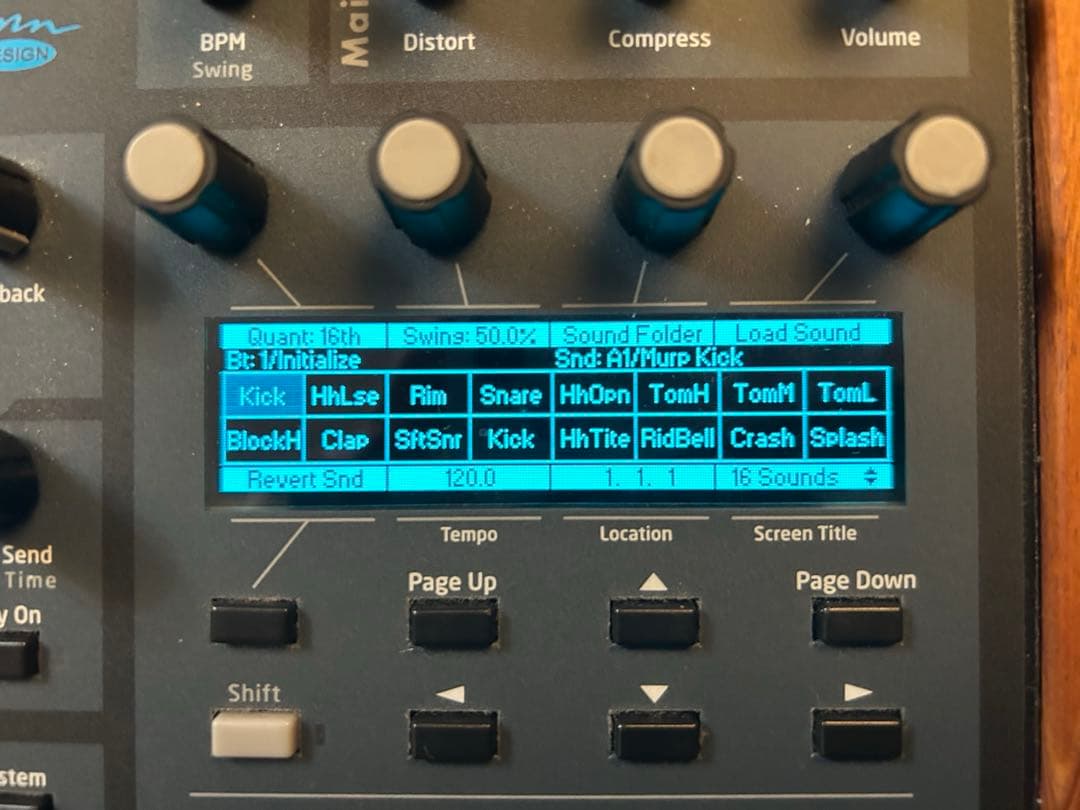 鍵盤楽器 Dave Smith Instruments / Tempest