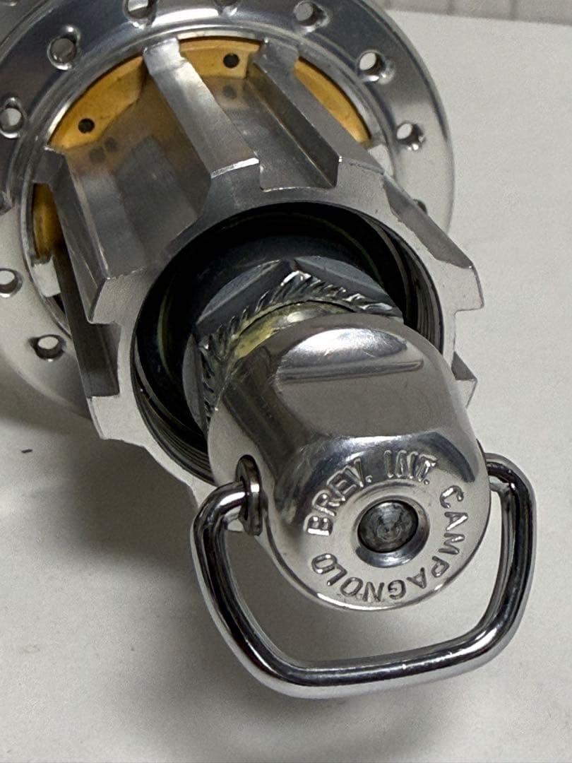 CAMPAGNOLO　カンパニョーロ　レコードハブ前後セット 32H