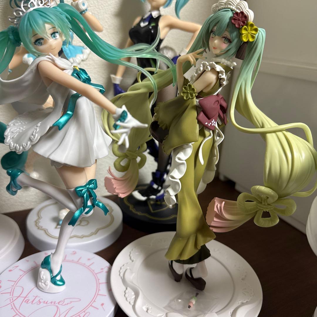 初音ミク　フィギュア　20体　まとめ売り