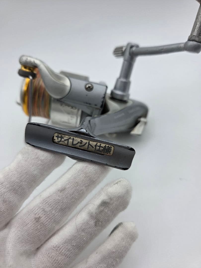 SHIMANO 92 TWIN POWER 4000 スピニングリール