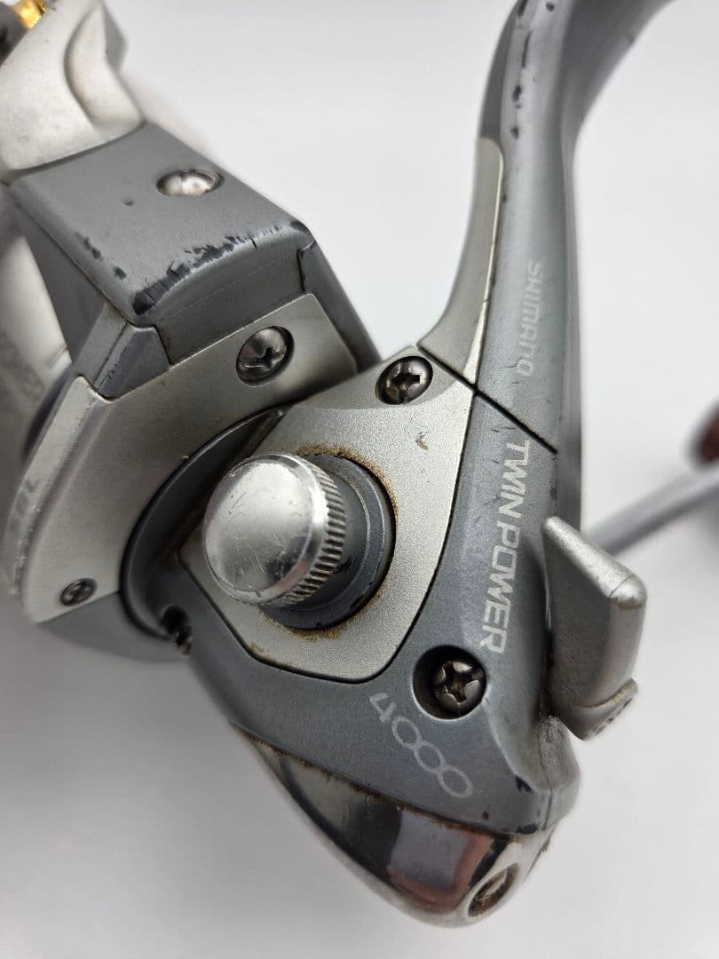 SHIMANO 92 TWIN POWER 4000 スピニングリール