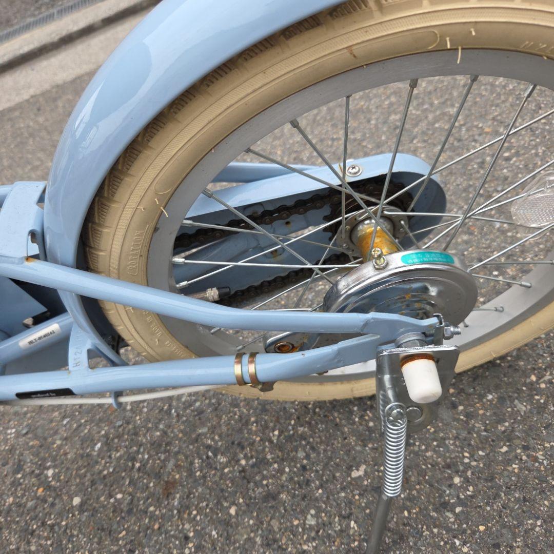 引渡限定　自転車　子供用自転車　キッズサイクル　16インチ