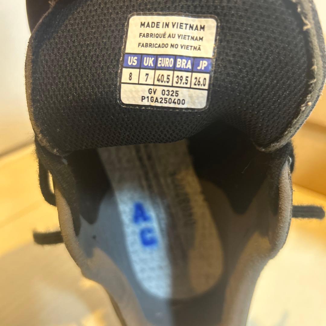 Mizuno モレリア 2 海外限定ブラック/レッド 箱付き