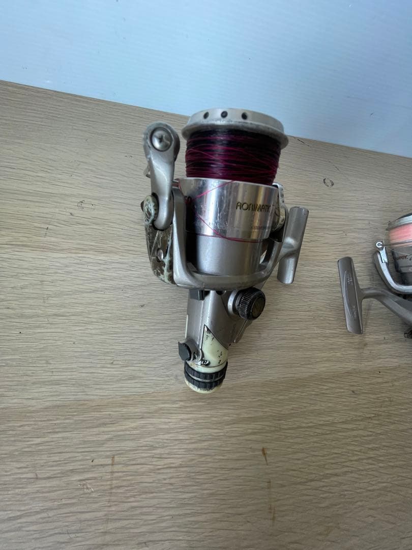 ダイワ　Daiwa 夜光　3050 リール