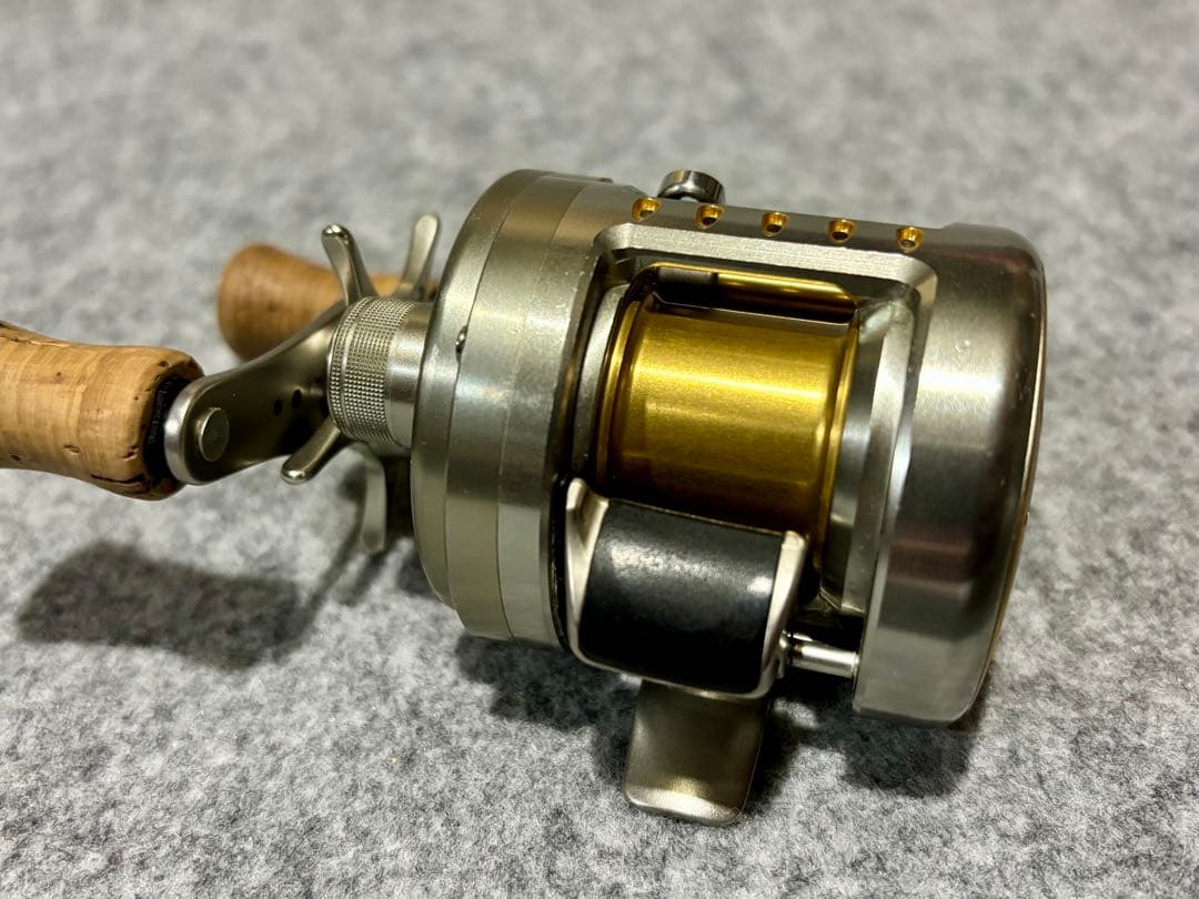 レア！★カーディフ 51SDC★SHIMANO CARDIFF ベイトフィネス