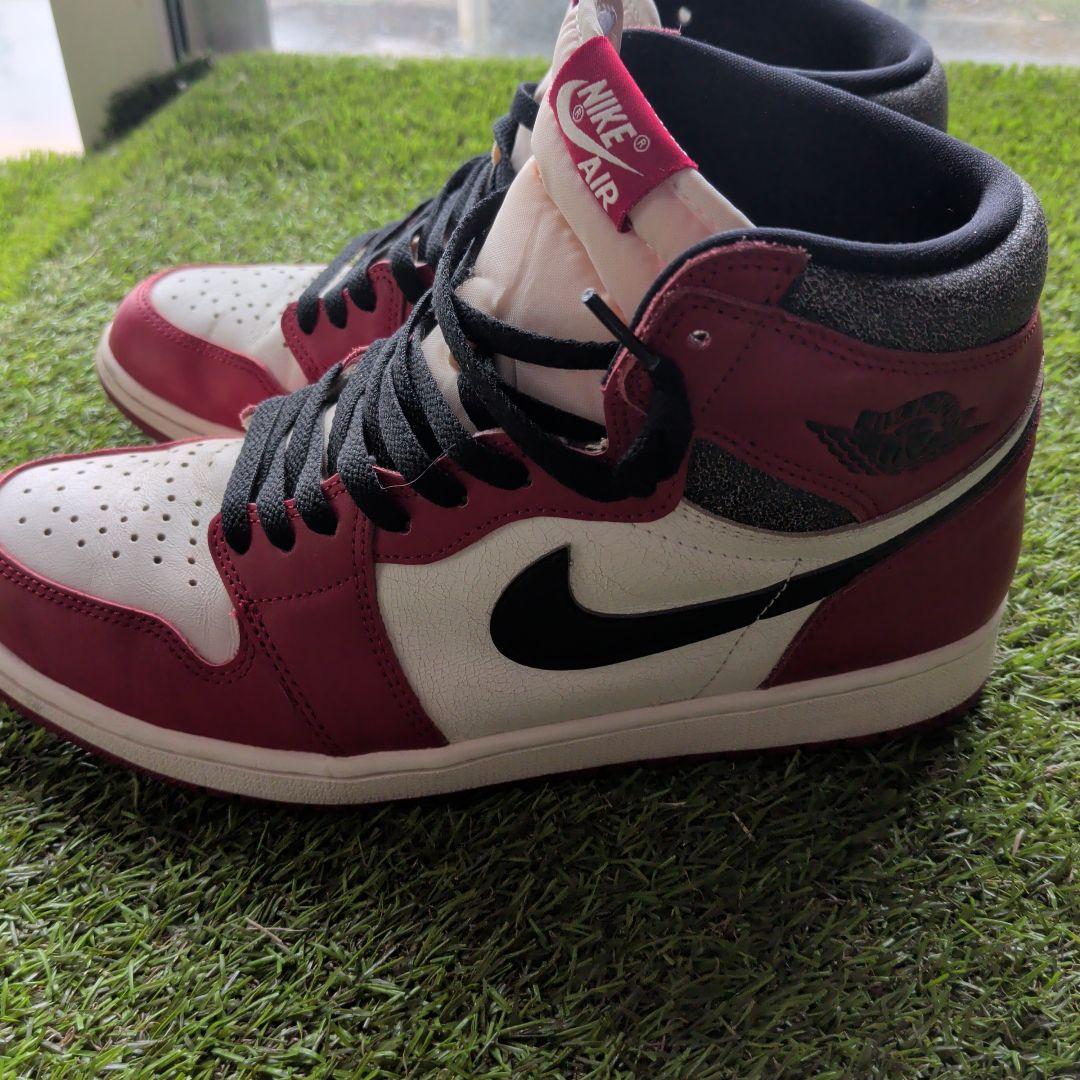 Nike Air Jordan 1 ogハイカット スニーカー