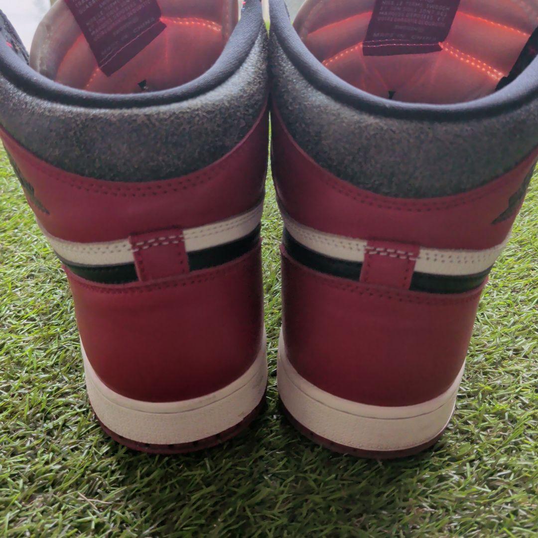 Nike Air Jordan 1 ogハイカット スニーカー