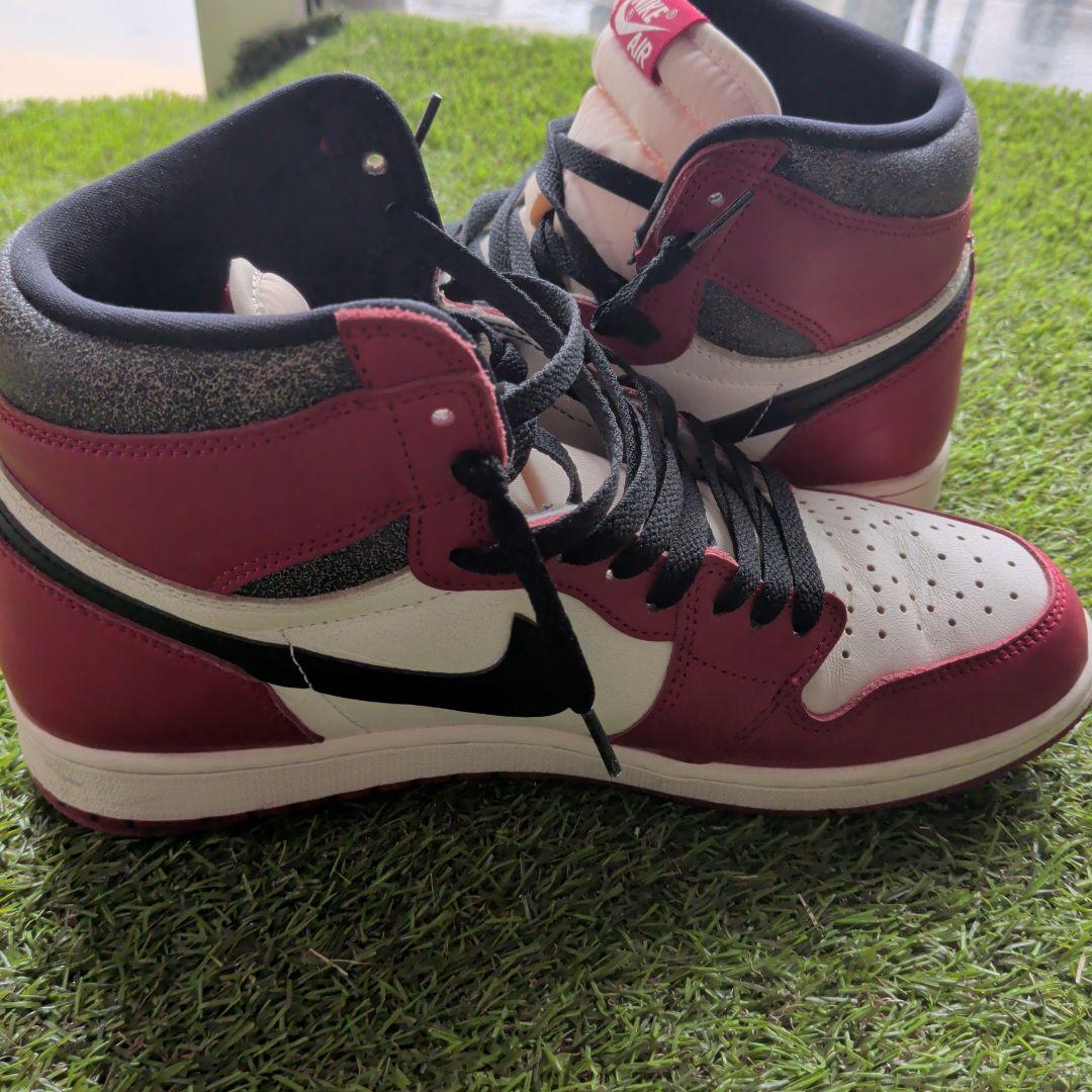 Nike Air Jordan 1 ogハイカット スニーカー