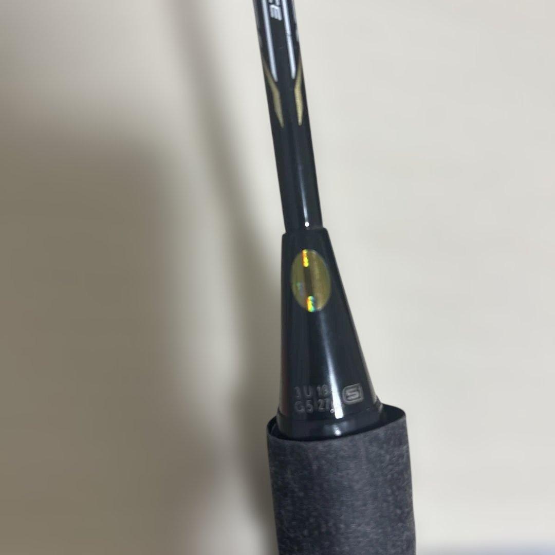 YONEX ARC SABER 5DX バドミントンラケット