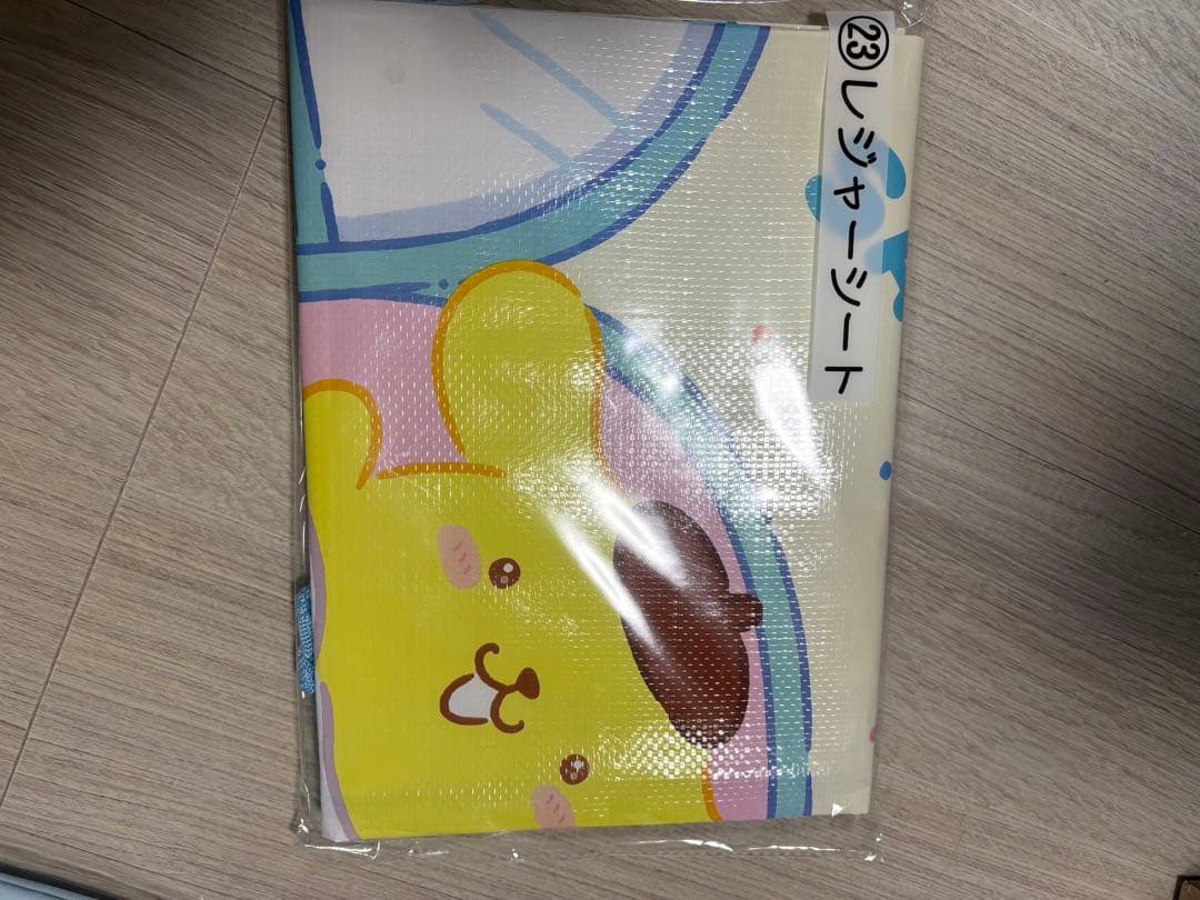 サンリオ当たりくじ　シナモロール　ぬいぐるみ　ラストスペシャル賞　他計8点