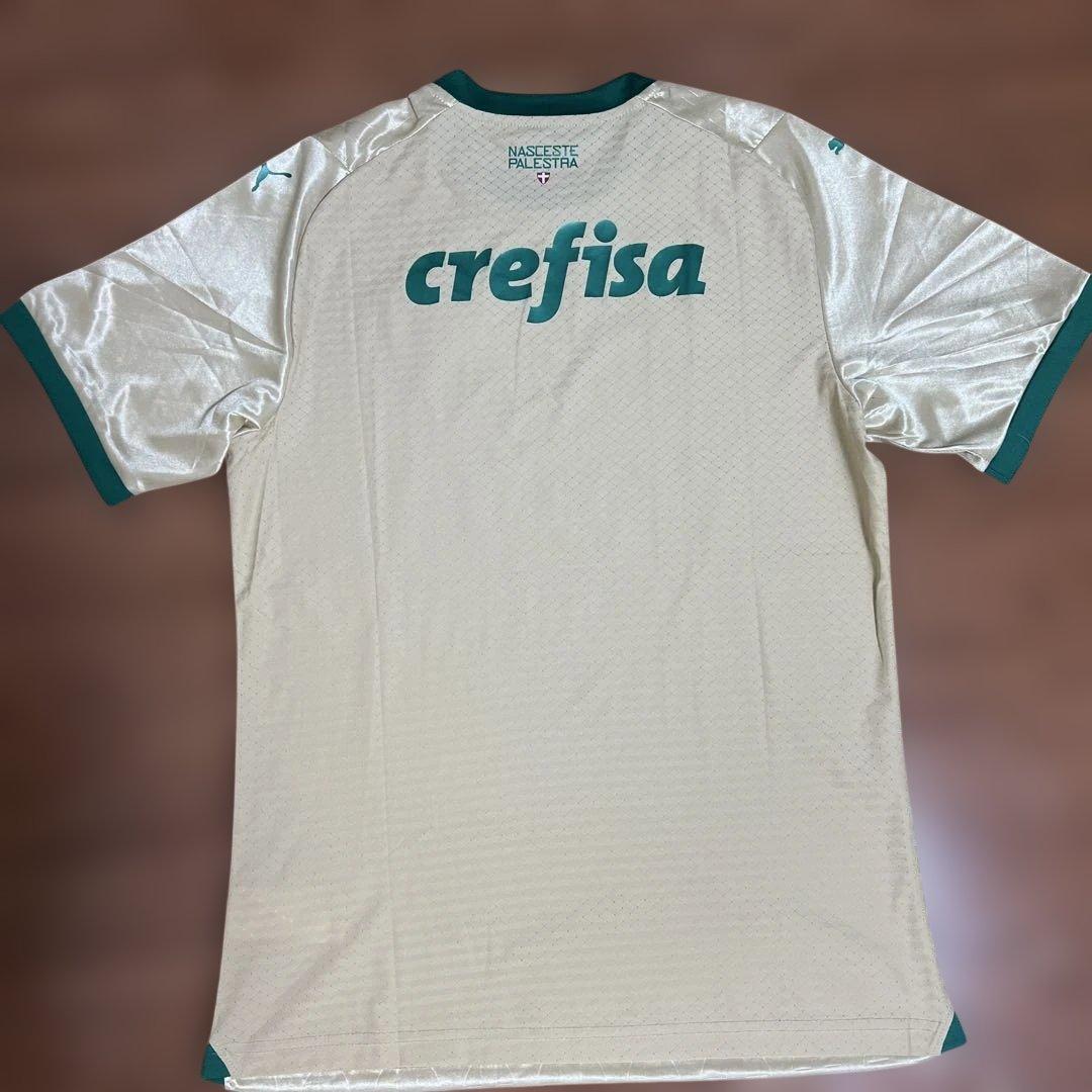 パルメイラス2024サードサッカーユニフォームプーマPalmeiras Puma
