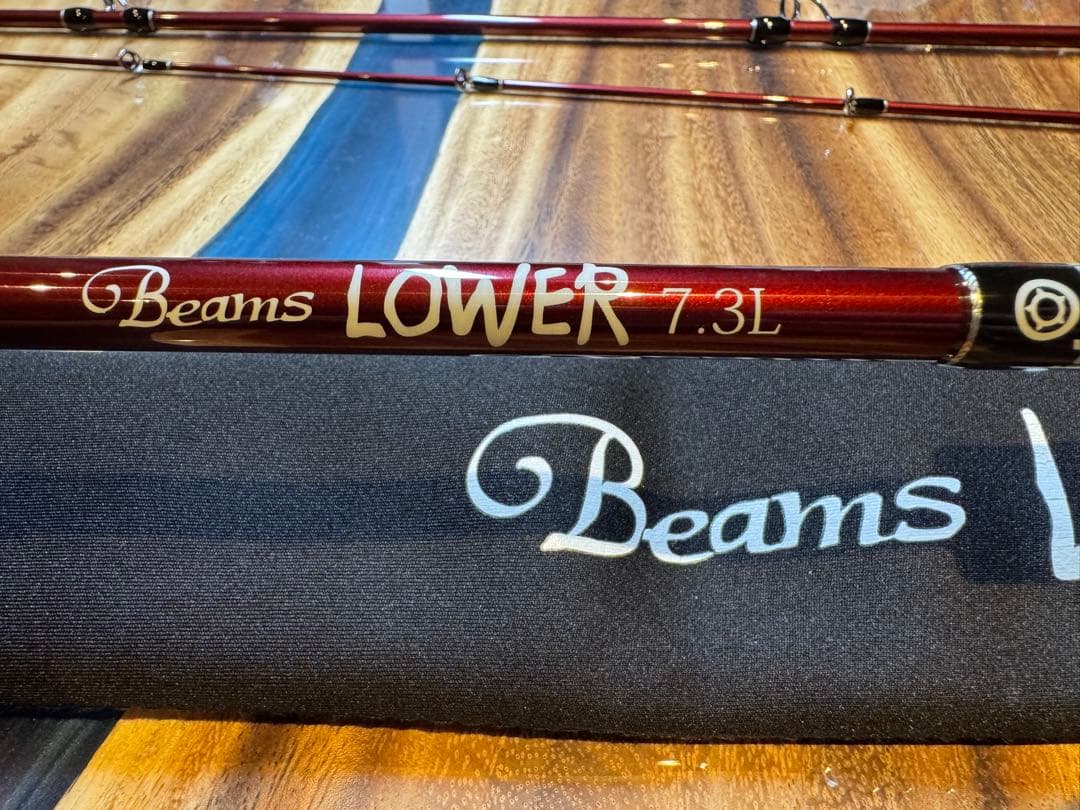 フィッシュマン　ビームス ローワー7.3L（Beams LOWER7.3L）