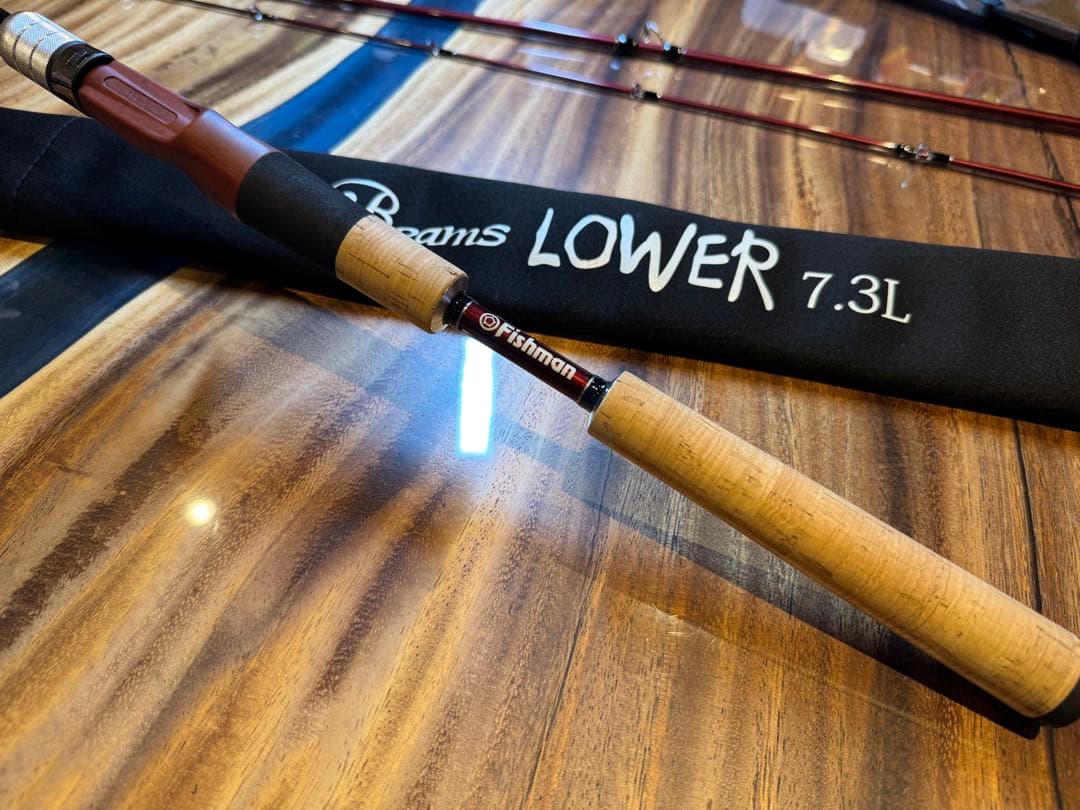 フィッシュマン　ビームス ローワー7.3L（Beams LOWER7.3L）