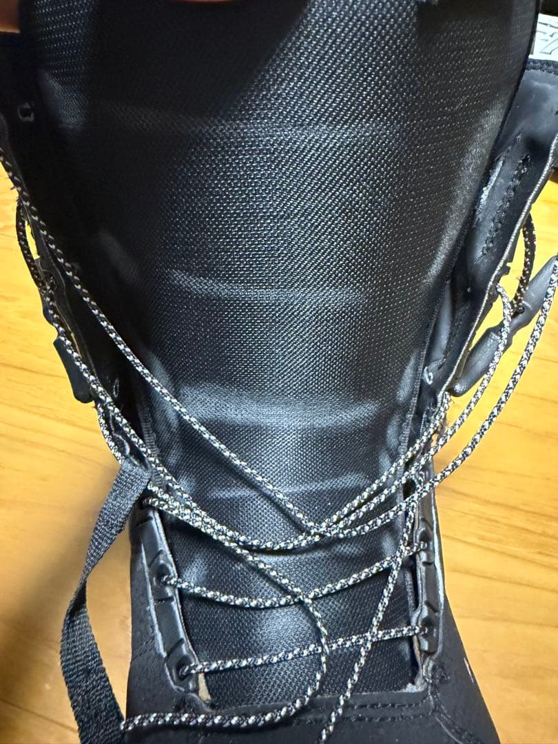 BURTON moto スノーボードブーツ 26.5cmメンズ アジアンフィット