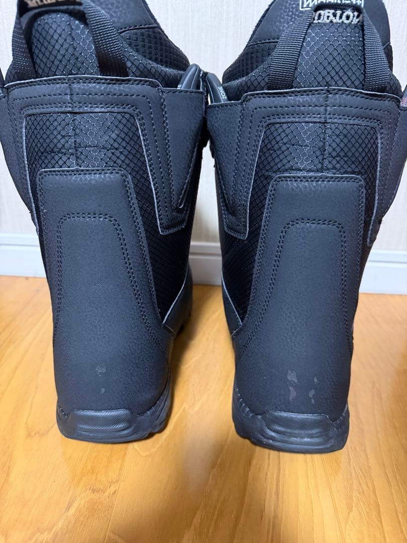BURTON moto スノーボードブーツ 26.5cmメンズ アジアンフィット