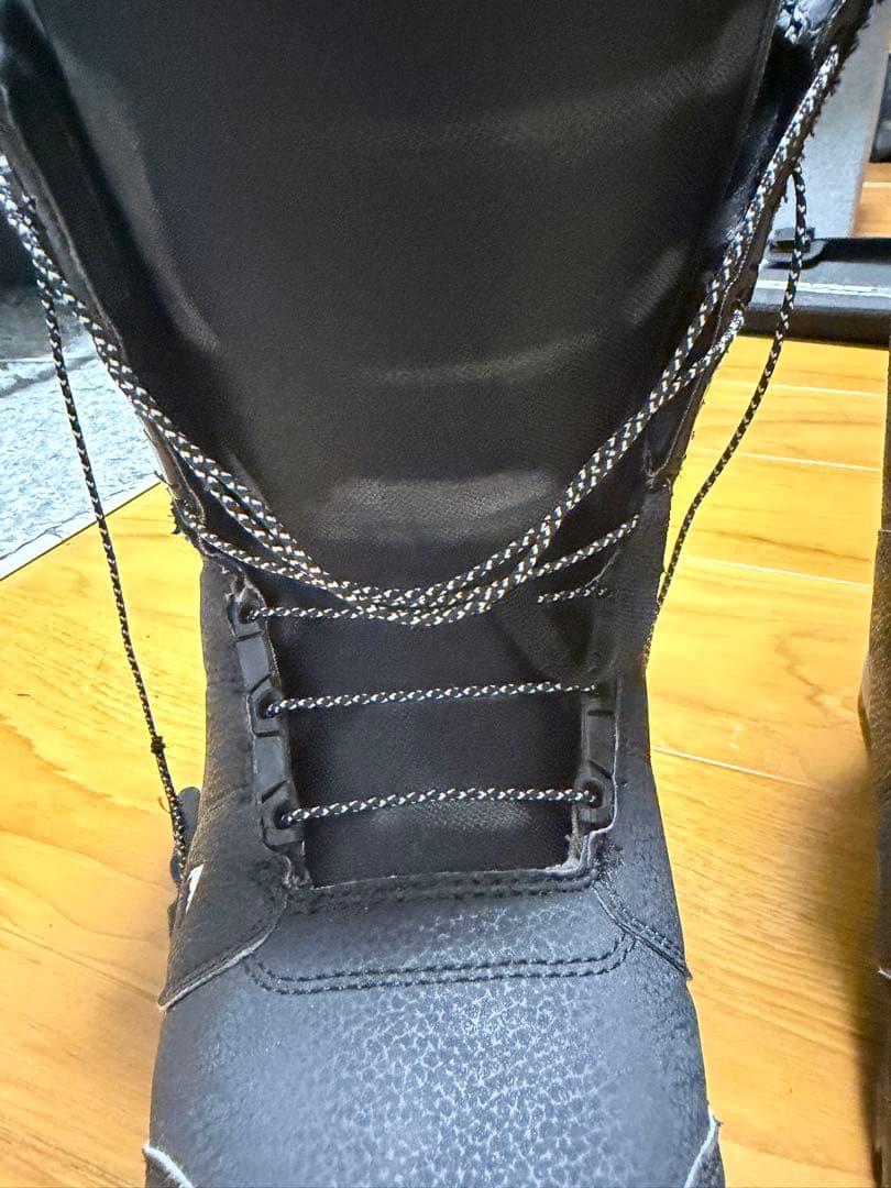 BURTON moto スノーボードブーツ 26.5cmメンズ アジアンフィット