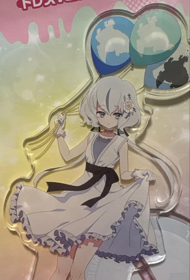 す*あ様 ゾンビランドサガ紺野純子書き下ろしBIGアクスタ