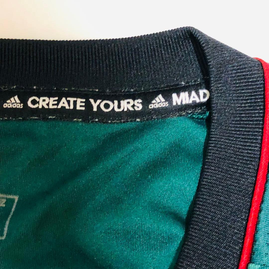 adidas 松本山雅 FC ユニフォーム Oサイズ XL 背番号8 アディダス