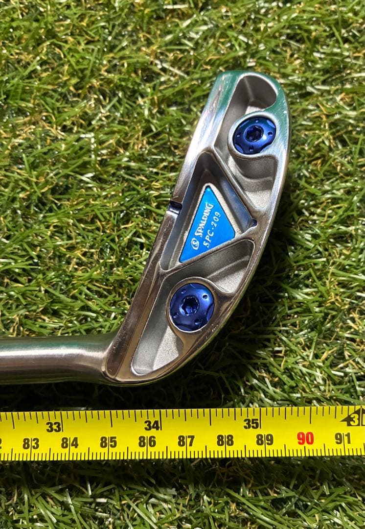 美品　SPALDING TOUR CHIPPER Ⅱ 40°