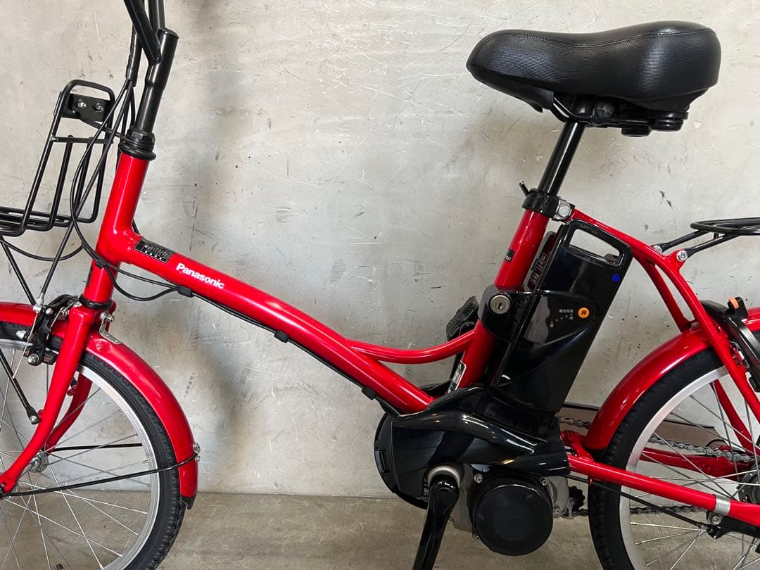 電動自転車　Panasonic シュガードロップ　パナソニック