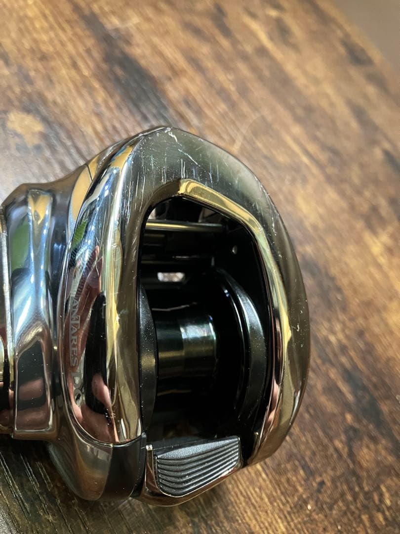 SHIMANO シマノ 21 アンタレスDC XG 左巻き