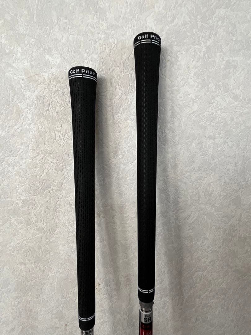 早い者勝ち。値下中‼️ 名器　ヤマハ　ユーティリティ RMX VD 4U6U