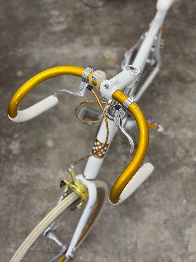 【a.n.design works】ミニベロ 小径車 20インチ 自転車