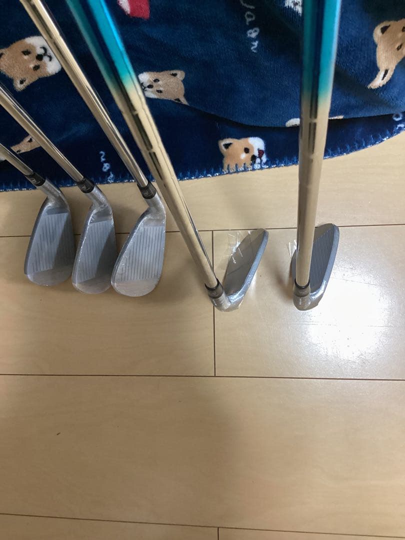 一刀彫 ITOBORI CAVITY IRON ＆ DesignTuning