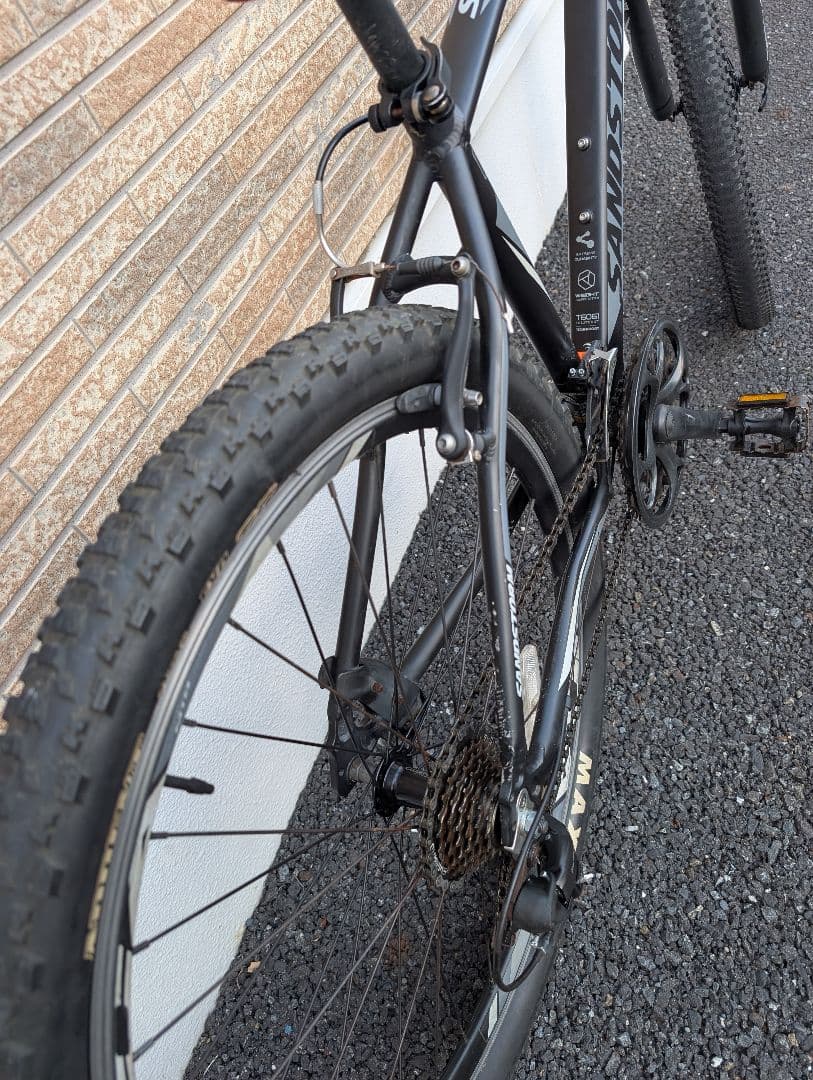 SANDSTONE マウンテンバイク 27.5インチ