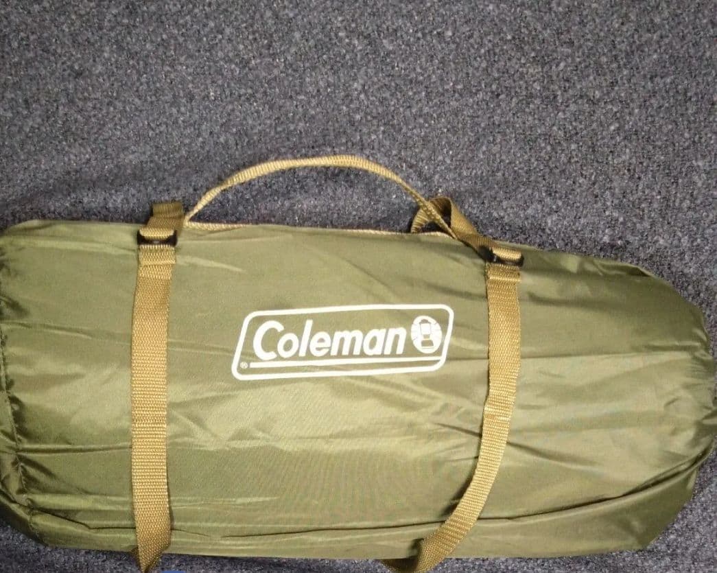 Coleman Touring Dome/LX キャンプテント長期自宅保管未使用