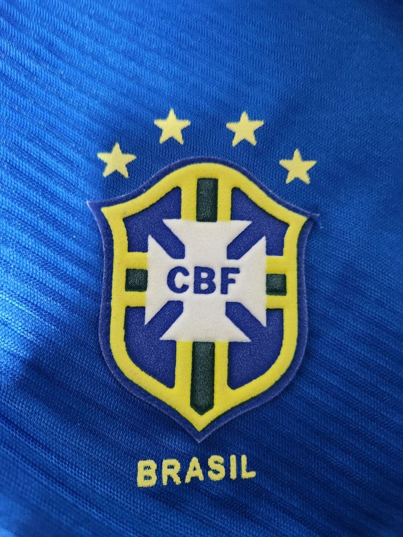 ブラジル代表　94/96　ユニフォーム