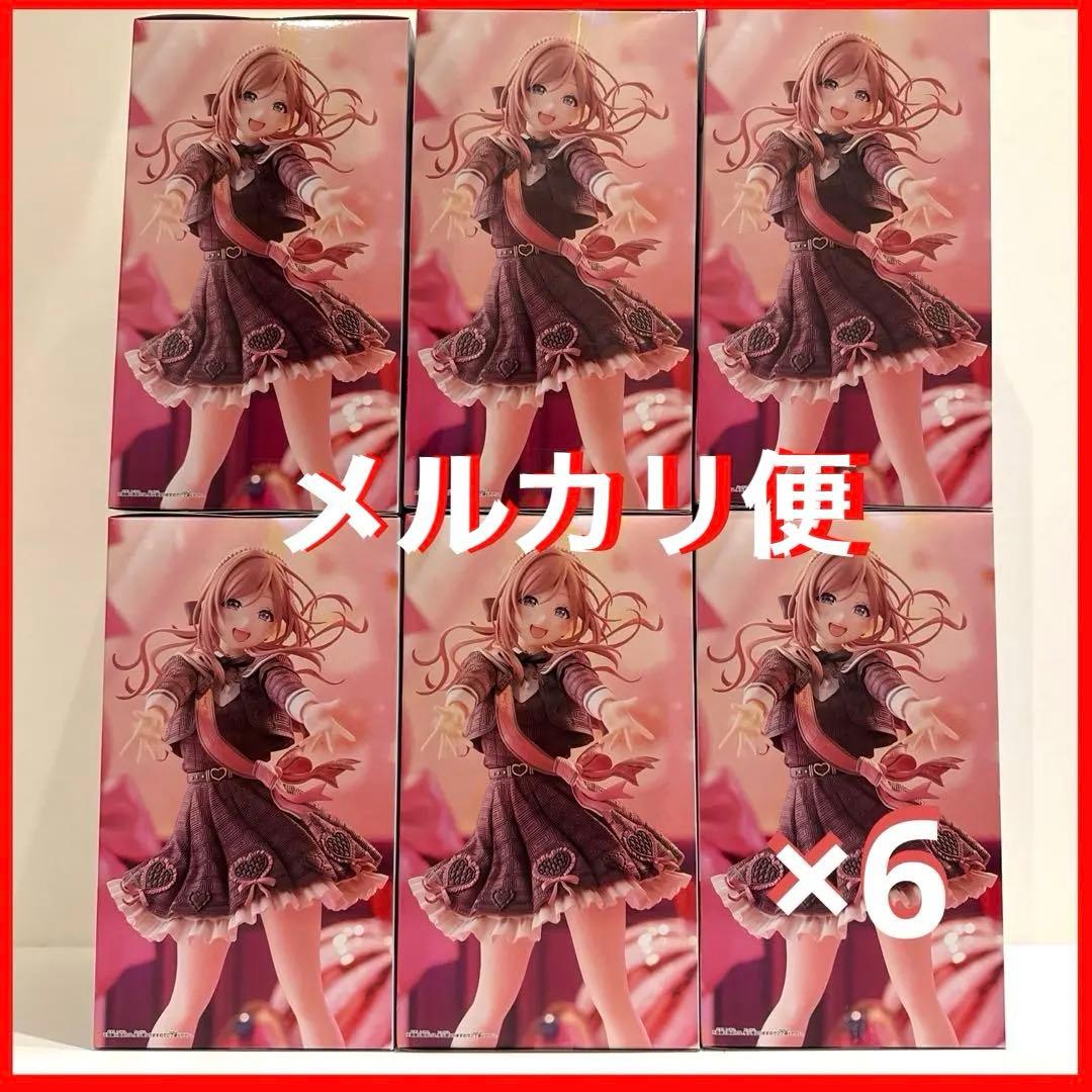 学園アイドルマスター ESPRESTO Sweet moment 姫崎莉波×6