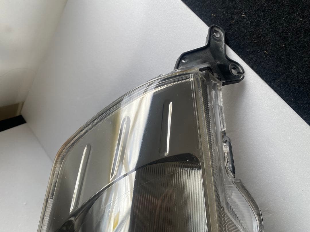 マツダ MPV（LY3P型）純正ヘッドライト 左右セット HID リムーバー済み