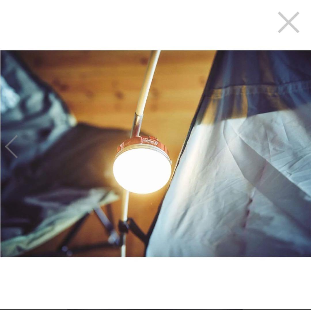 Coleman HANGING LIGHT 4個セット