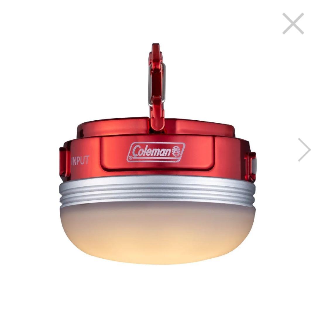 Coleman HANGING LIGHT 4個セット