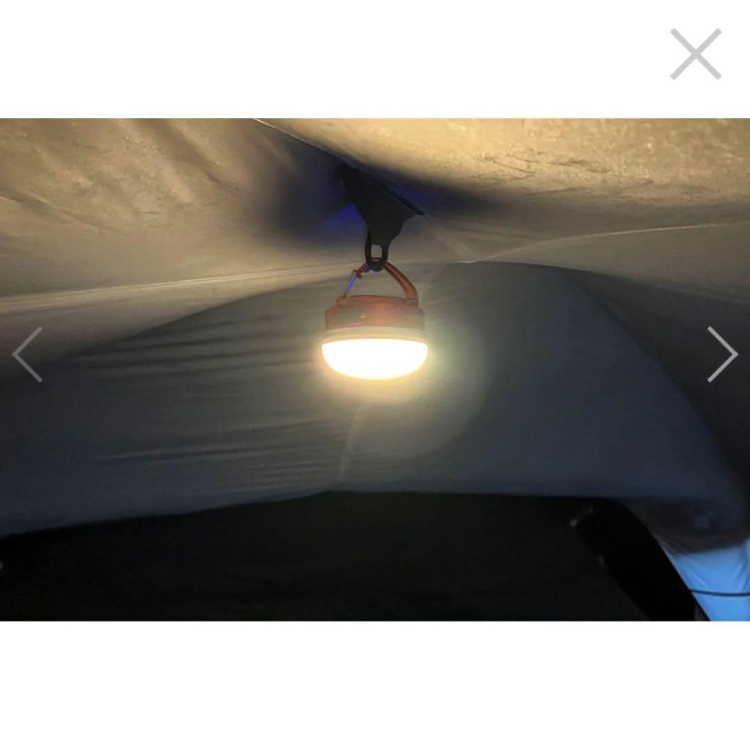 Coleman HANGING LIGHT 4個セット