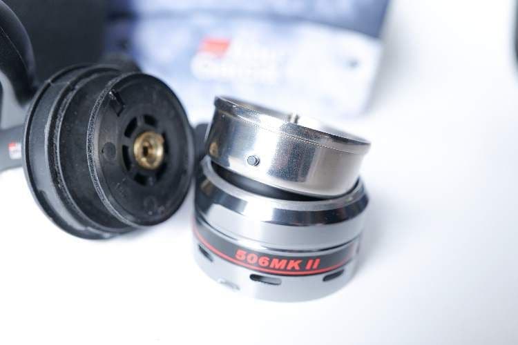 Abu Garcia 506MKII リール　アブマチック