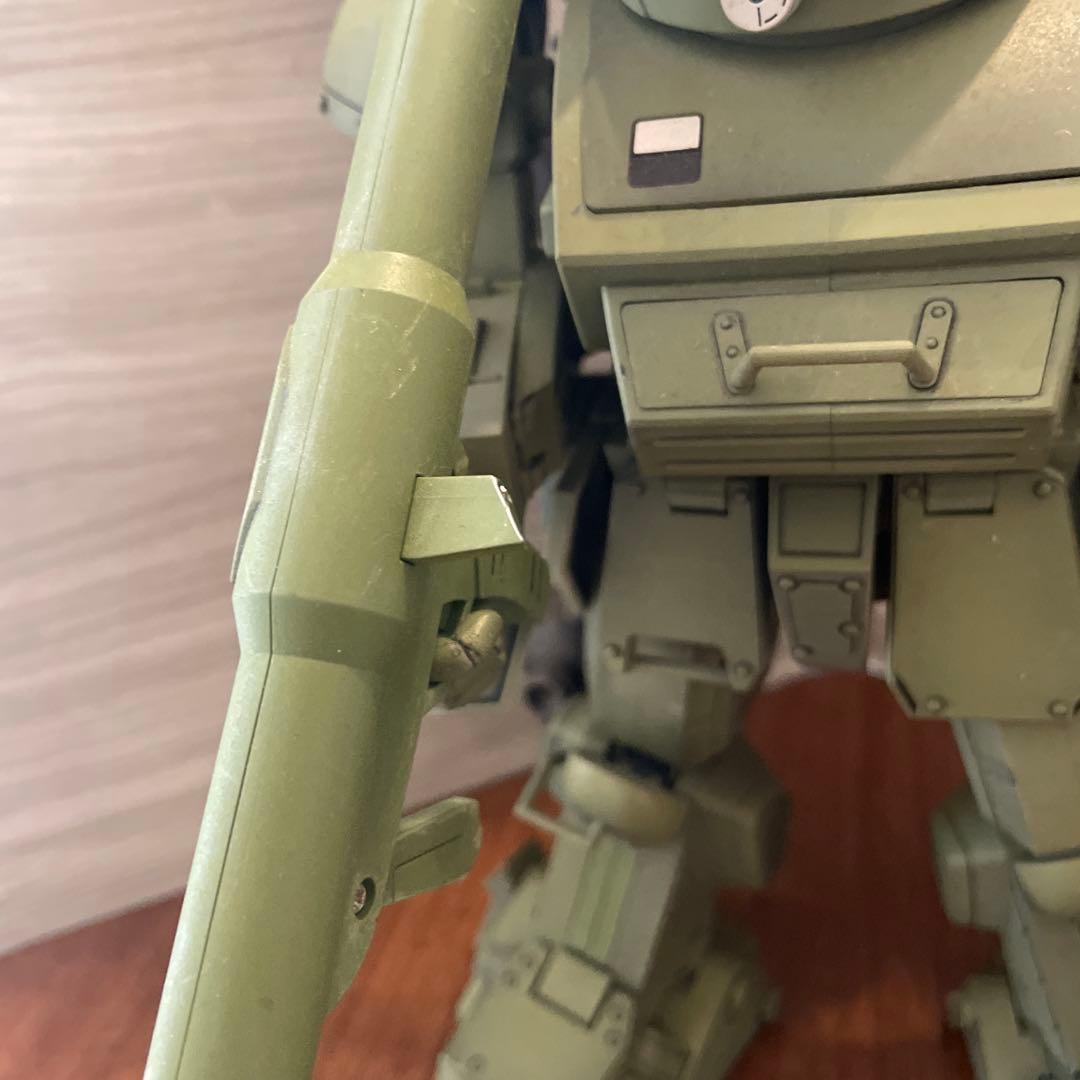 DMZ スコープドッグ　ラウンドムーバータイプ　　ジャンク品