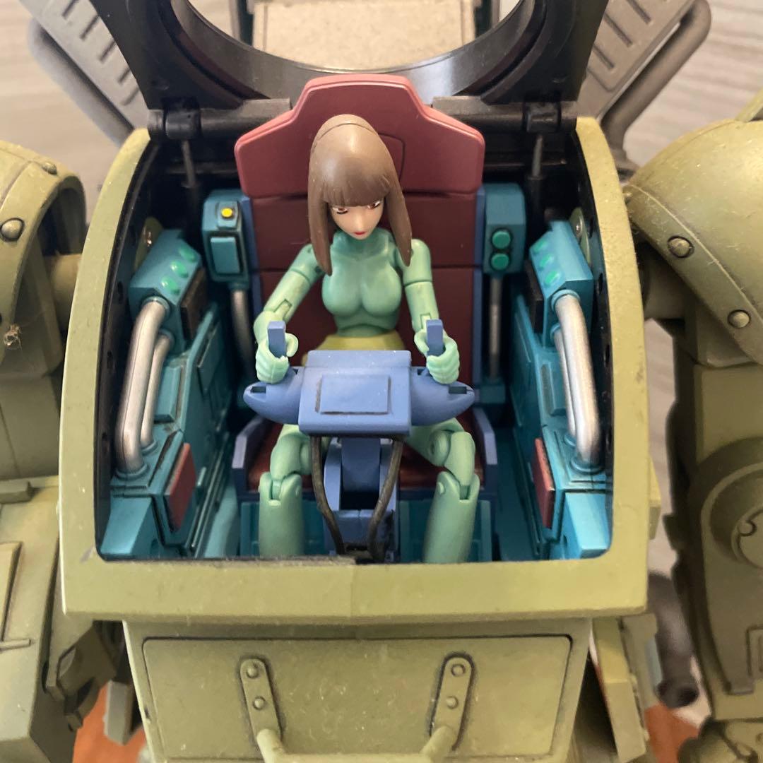 DMZ スコープドッグ　ラウンドムーバータイプ　　ジャンク品