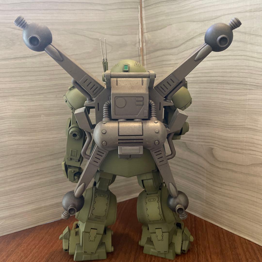 DMZ スコープドッグ　ラウンドムーバータイプ　　ジャンク品