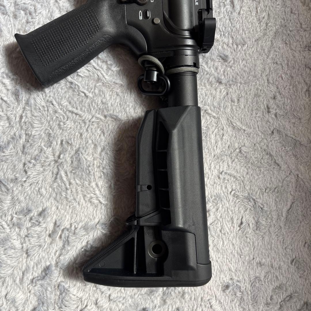 東京マルイ　M4 MWS MTR ガスブロ