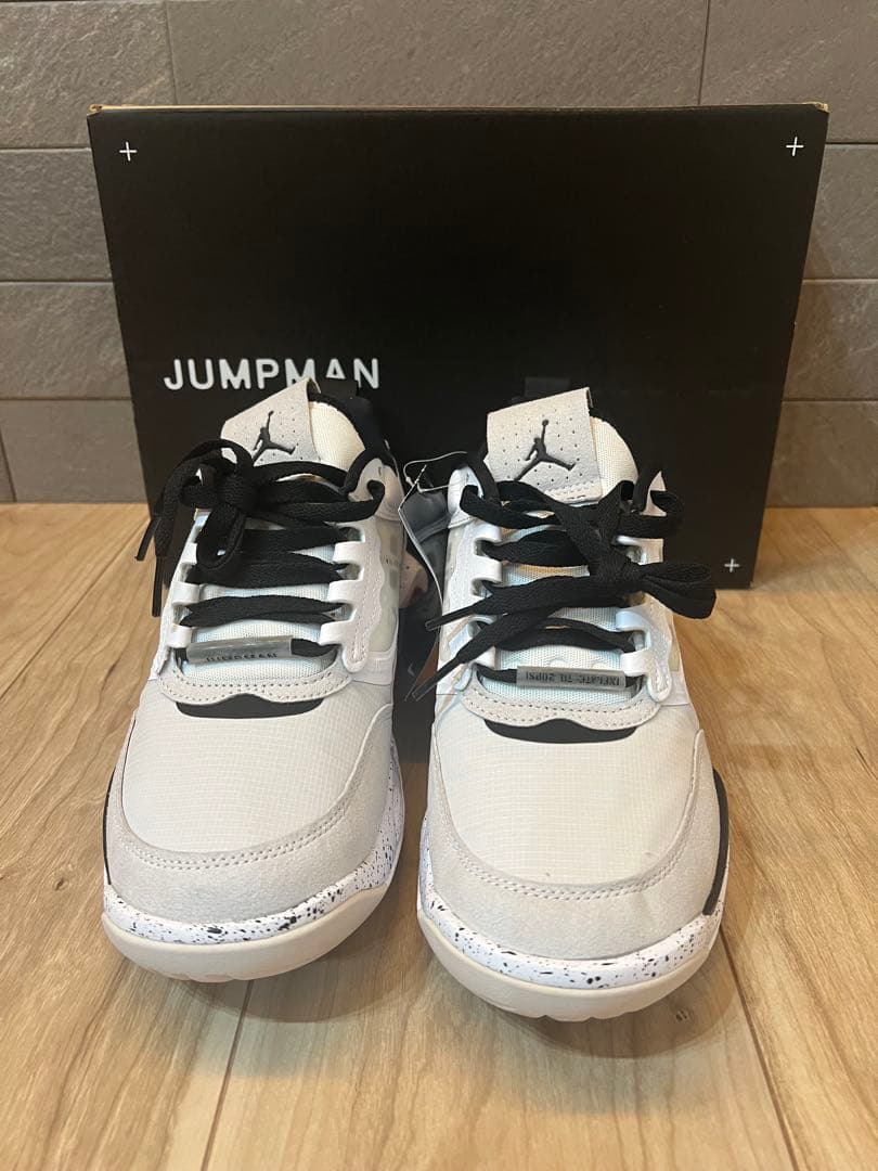 ＪＯＲＤＡＮ•ジョーダン エアマックス 200 バスケットシューズ