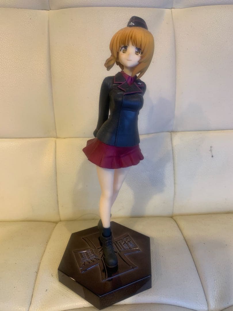 ガールズアンドパンツァー フィギュア16体セット