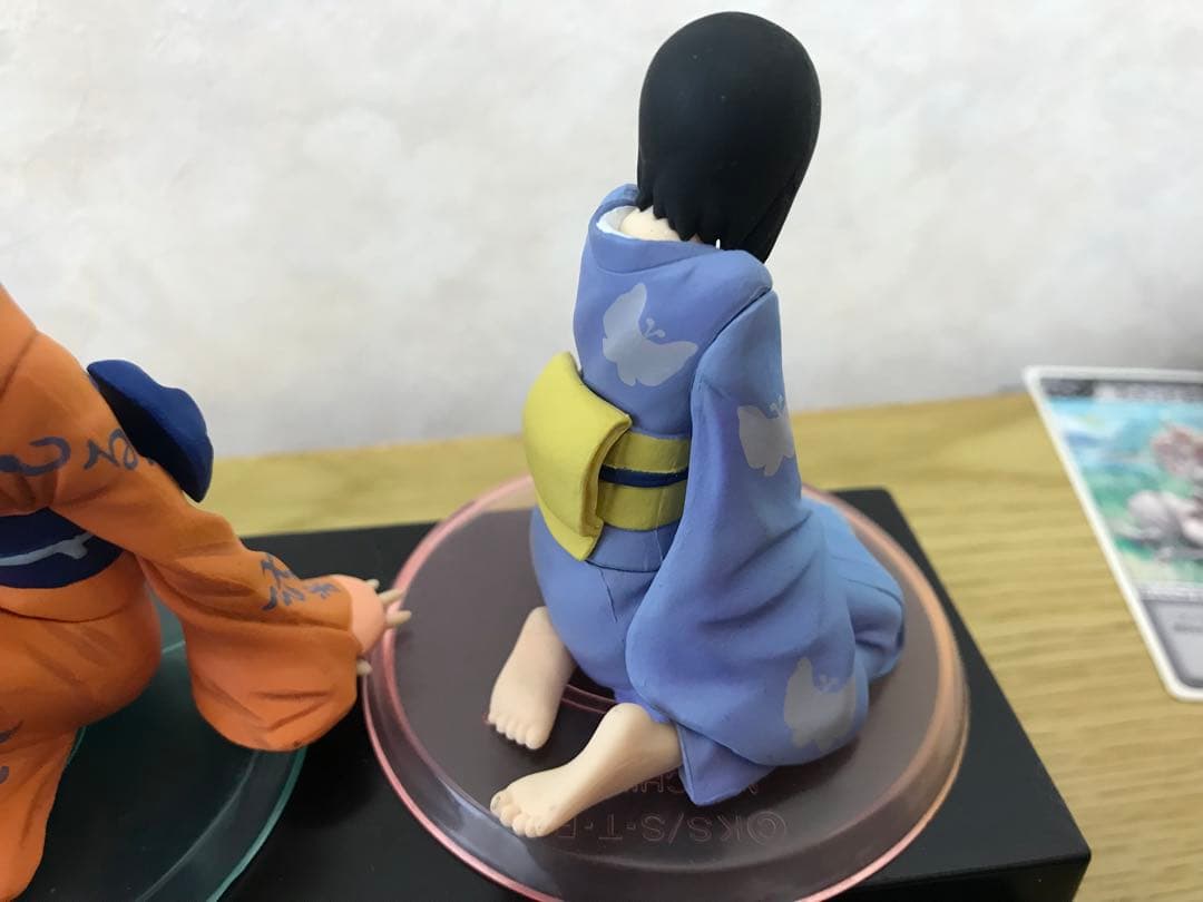 激レア非売品 劇場版NARUTO-ナルト-疾風伝 絆 非売品垂れ幕!!