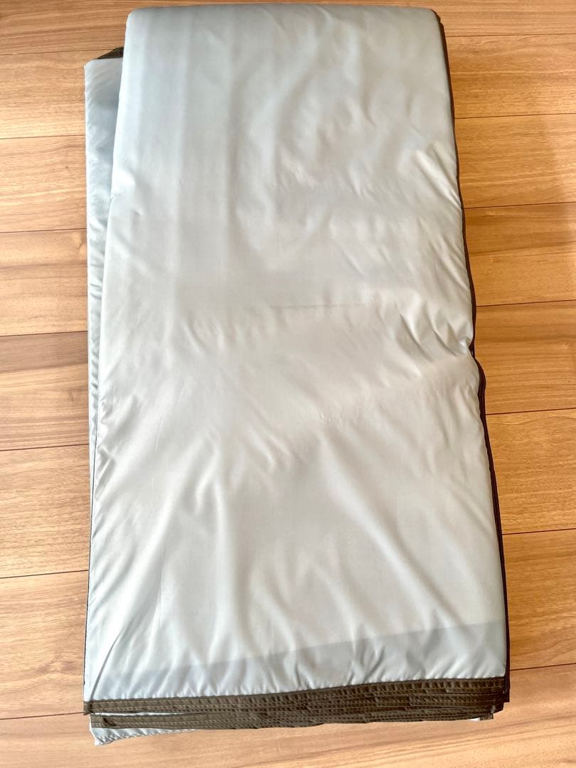 【最安値・美品】UJACK エントリードームテント　インナーマット一式