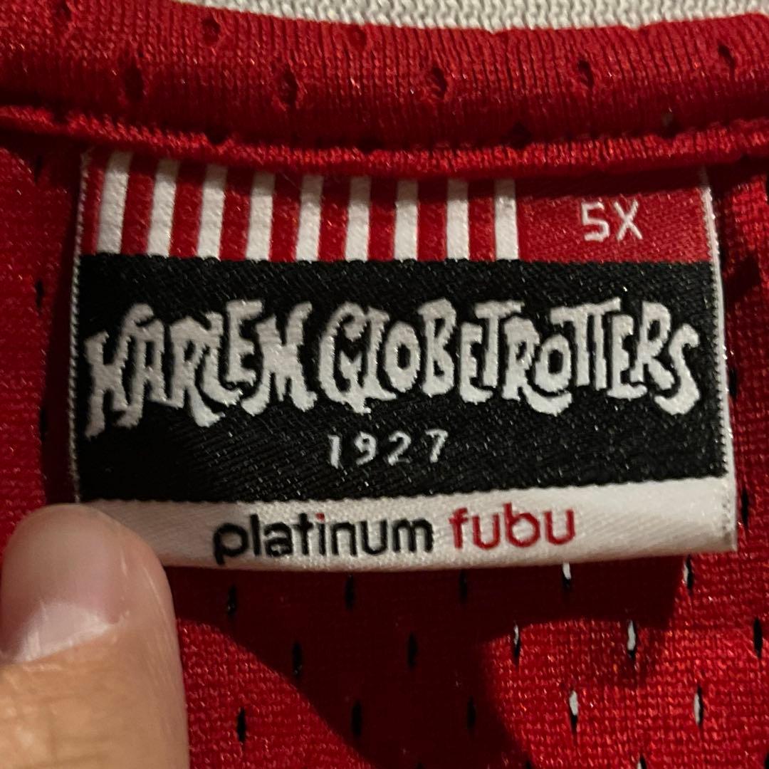 ウェア platinum fubu harlem 5XL bboy